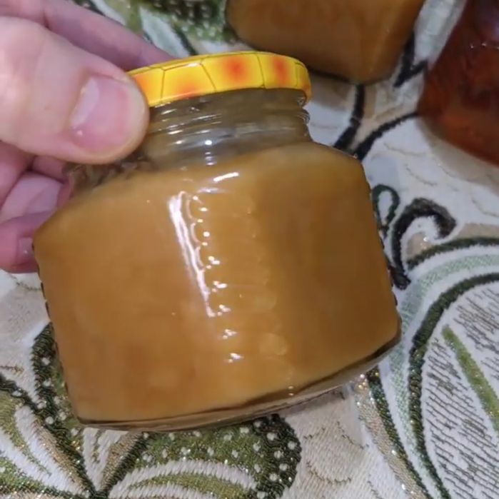 300 г МЁД подсолнуховый