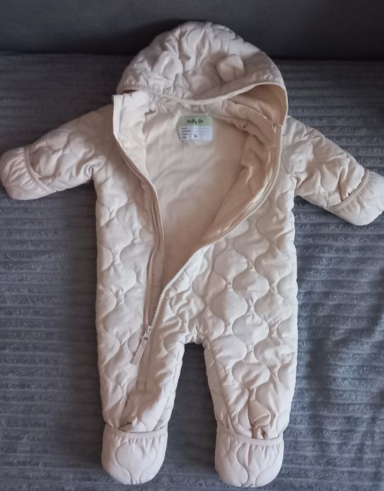 Комбинезон стёганный