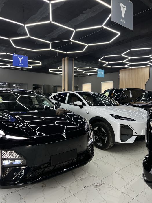 Deepal s07 restayling 1 yil garantiya