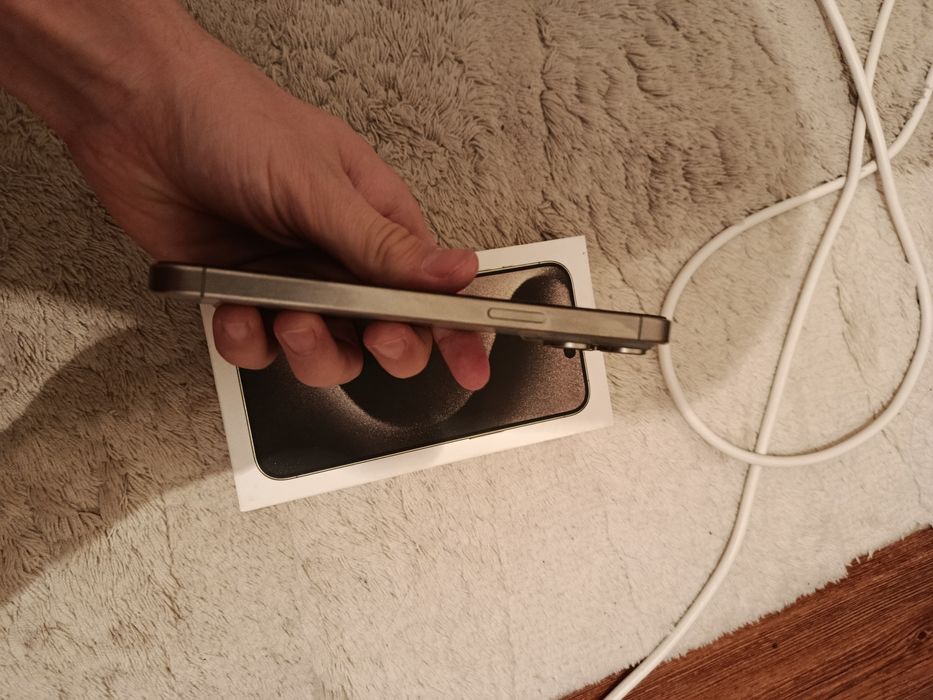 Айфон 15 про макс