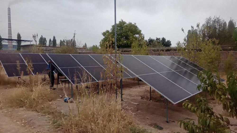 Quyosh panel | Солнечные панели 550w