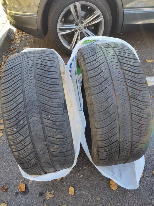 255 45 r19 de iarna michelin 2 buc