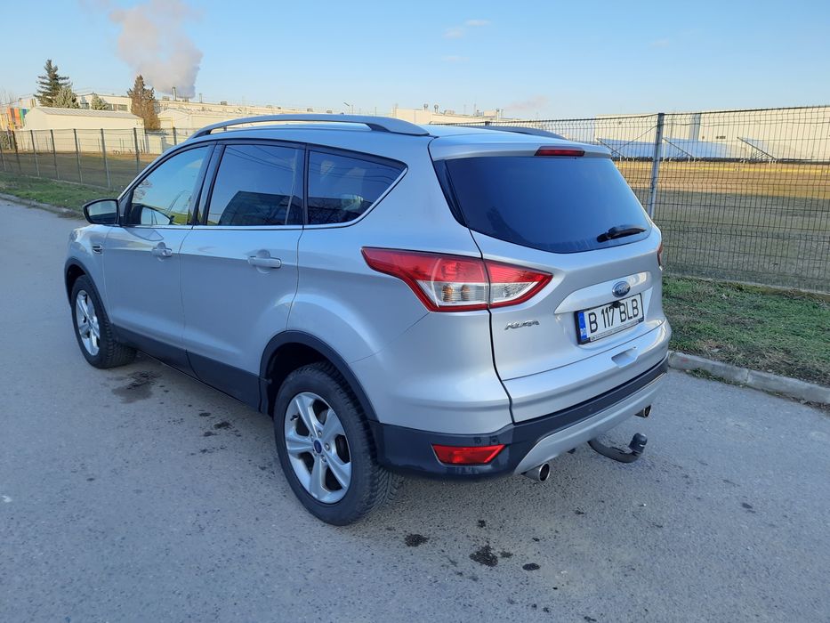De vânzare ford kuga euro 6