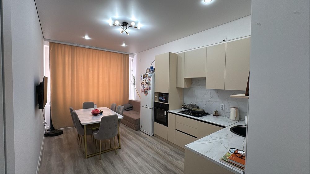 Жана кала евро двушка