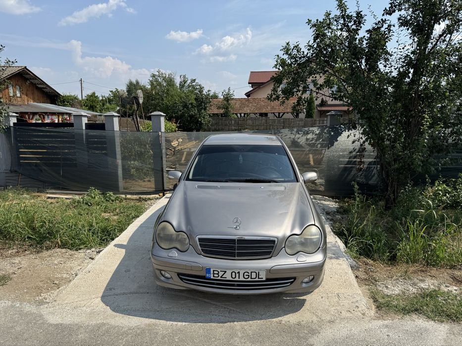 Mercedes C200 CDI