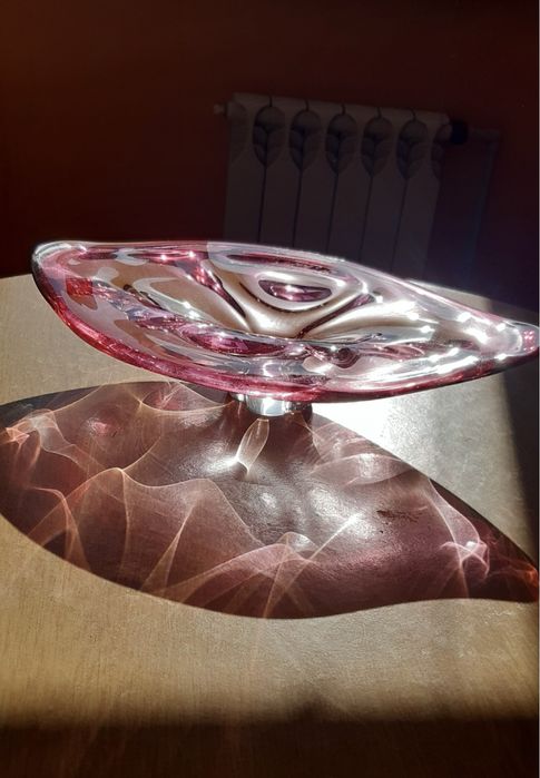 Ваза,фруктовница Чехословакия