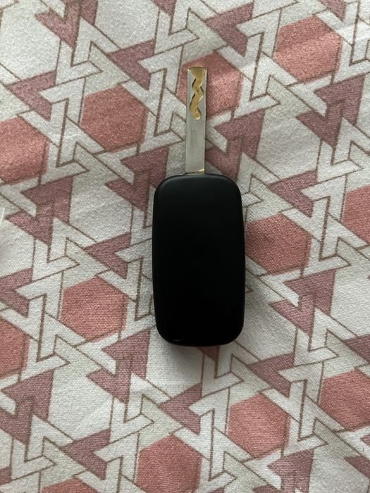 Cheie renault /dacia smart 3 butoane