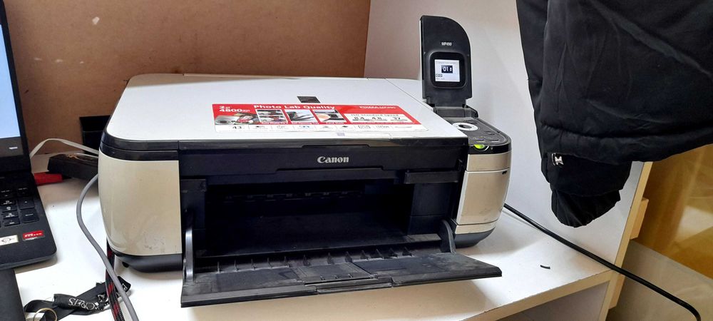 Canon mp pixma mp490