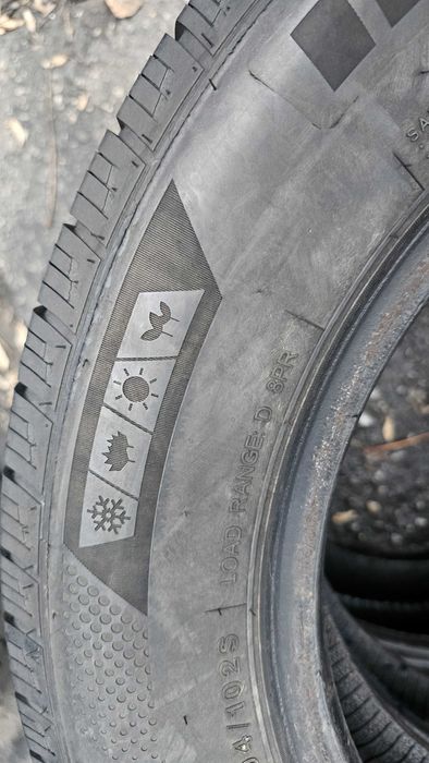 Anvelope 185/75/16c INPERIAL ALL SEASON