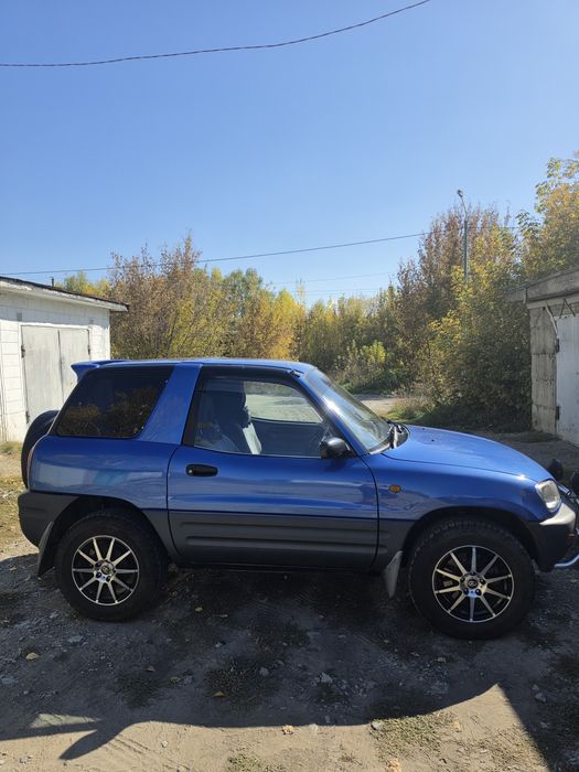 Продам машину 1995 н.в