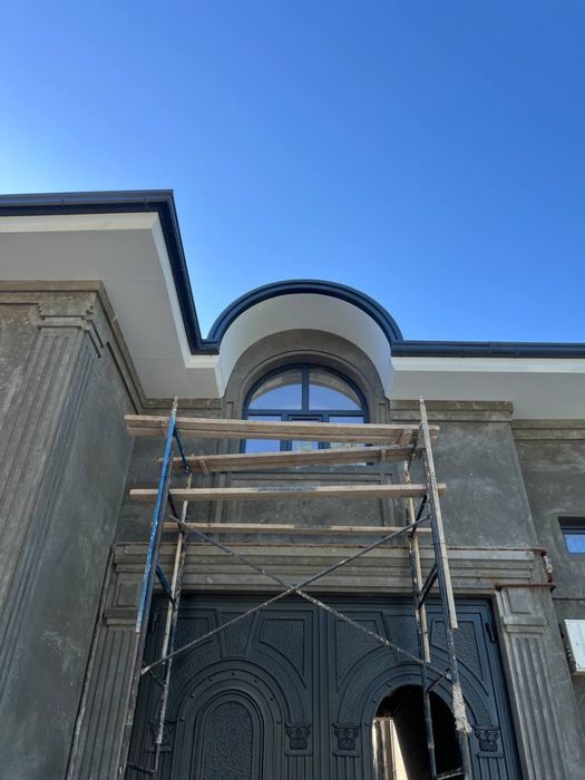 Alkafon mantaj ishlari