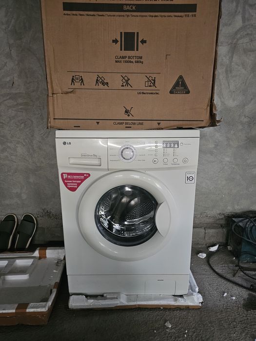 5kg koreyskiy LG