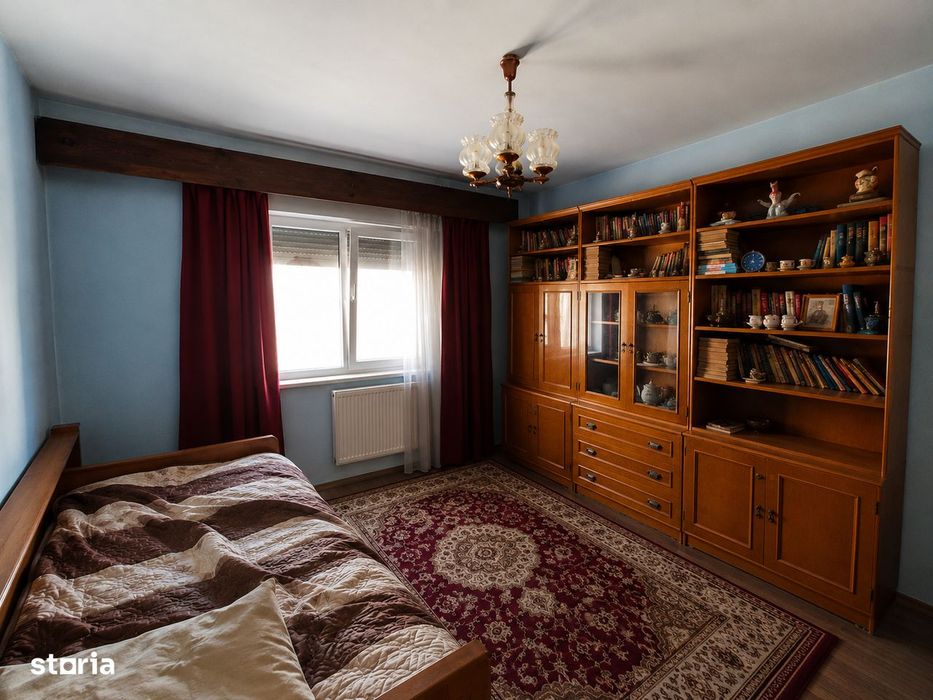 Apartament 3 camere in zona strazii Henri Coanda