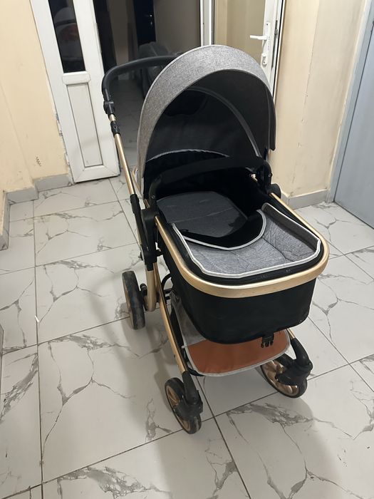 Коляска детская Амели (Aimile)