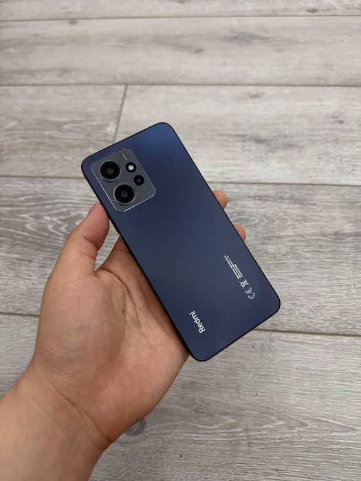 Redmi Not 12 Ekrani alishkan