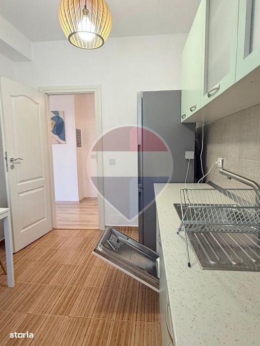 Apartament 2 Camere Metrou Bazilescu 6 Min / Bucurestii Noi /