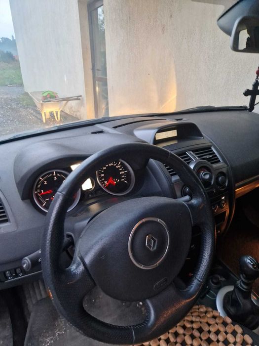 Renault megane 2