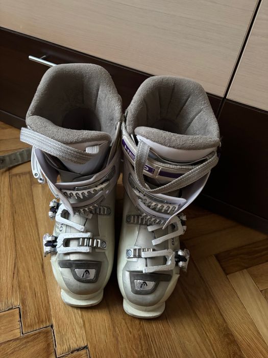 Clapari Head Copii / Dama Marime (EU) 38 / 24cm Flex 80 Lungime 28.9cm