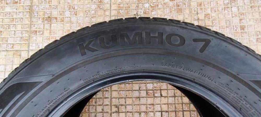 Гума 1бр Kumho Crugen Premium 255 60 18 108H M+S Dot 2022 за резервна гума