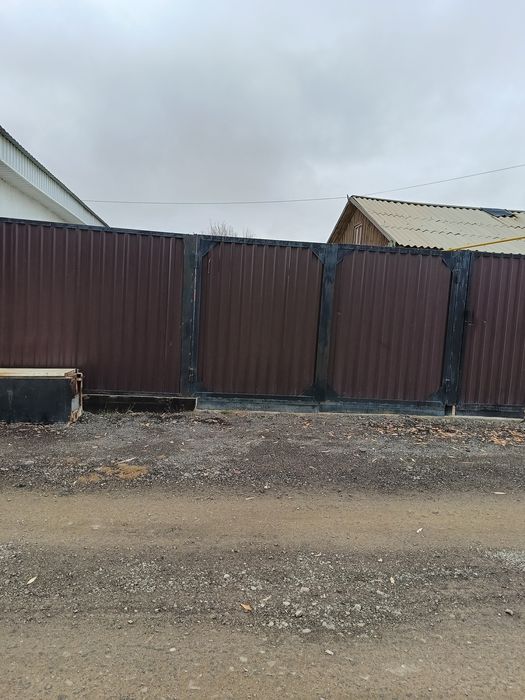 Продам дом на Комбинатском