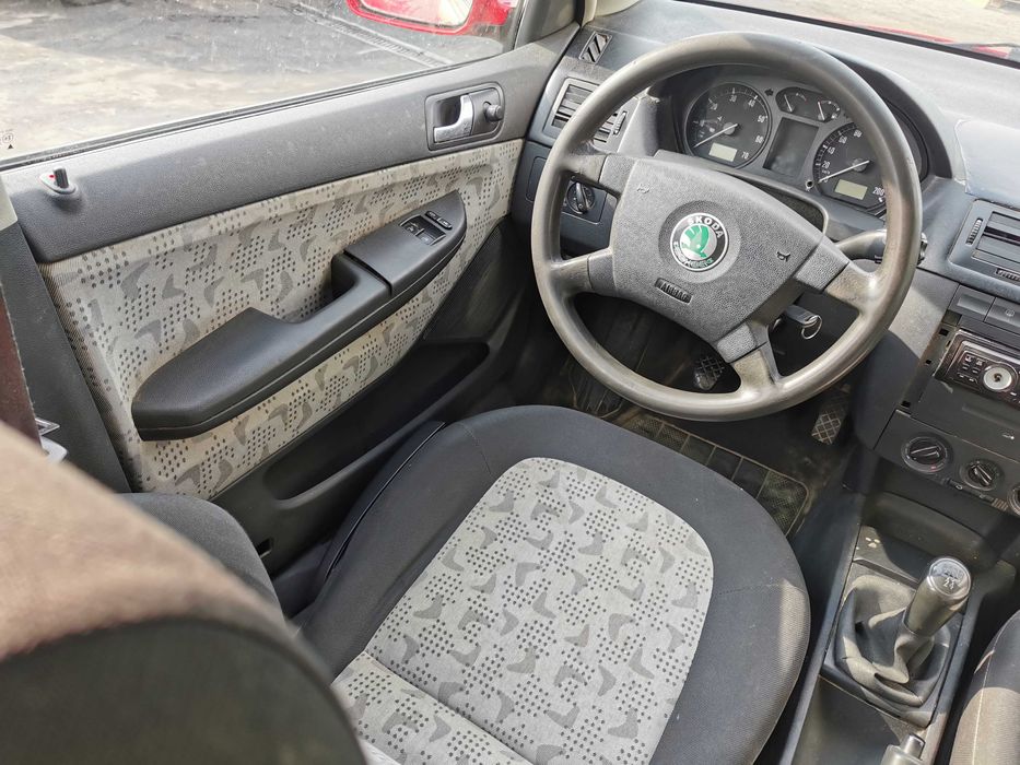 Dezmebrez skoda fabia 1/ 1.2i/1.4i/1.4tdi/bara/far/capota/aripa/stop