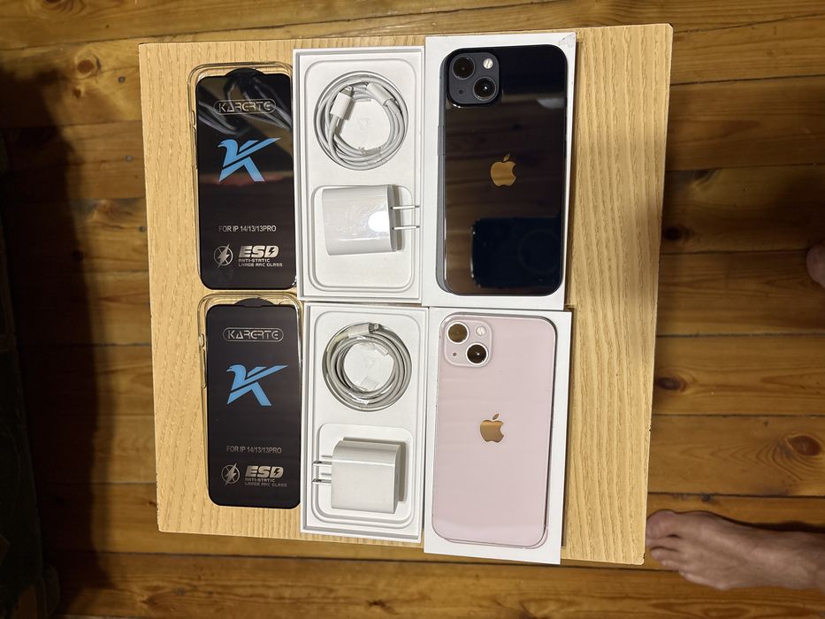 iPhone 13 mini оригинал