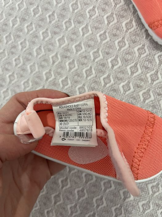 Papuci de plaja bebe 20-21