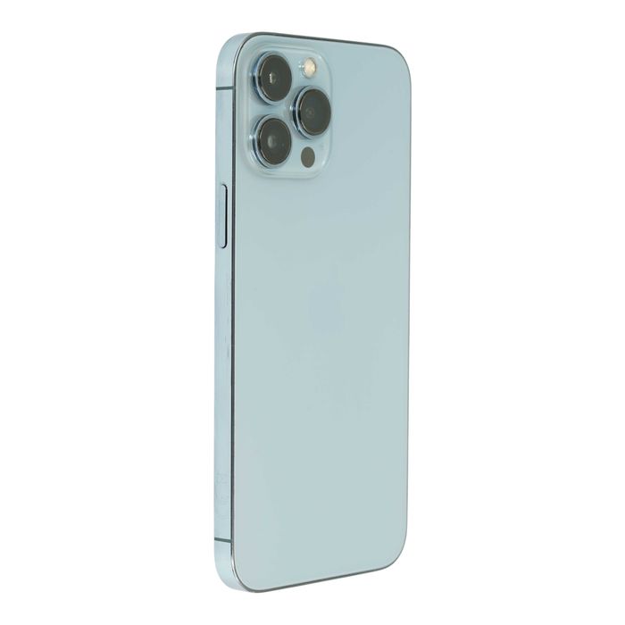 Magazin Apple | iPhone 13 Pro Max | Foarte Bun | Sierra Blue | 128GB | 100% | Cu Garantie | In Rate | smilemobile.ro