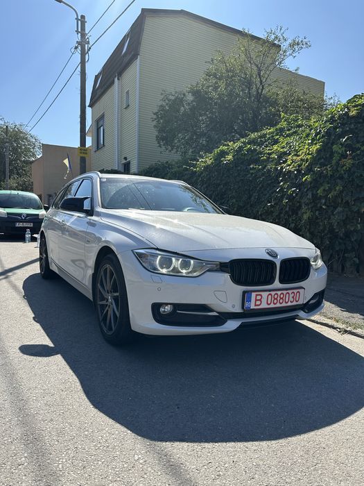 BMW 3 Series 2013