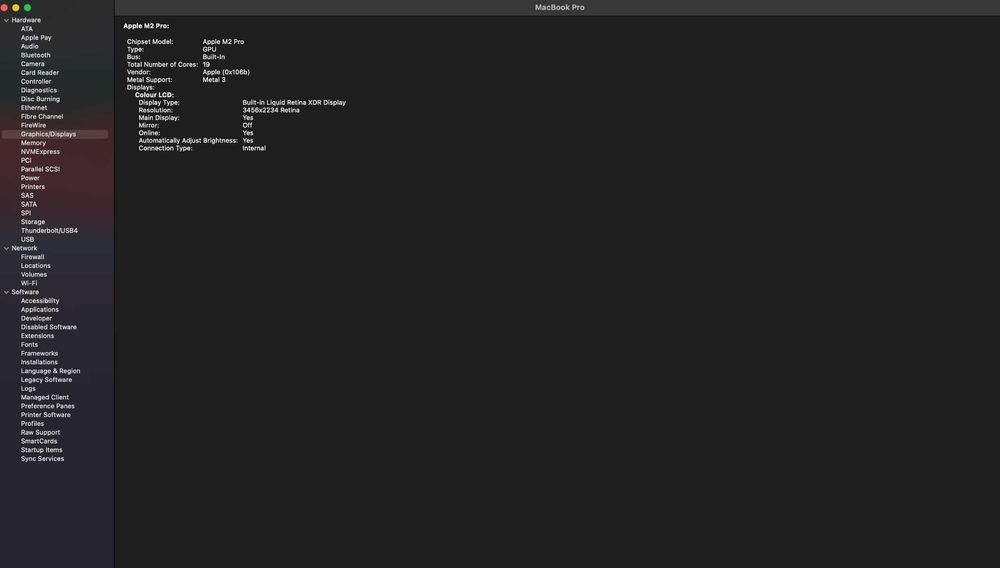 МНОГО ЗАПАЗЕН! MacBook Pro M2 16" 2023, 512 GB SSD, 16GB RAM + ПОДАРЪК