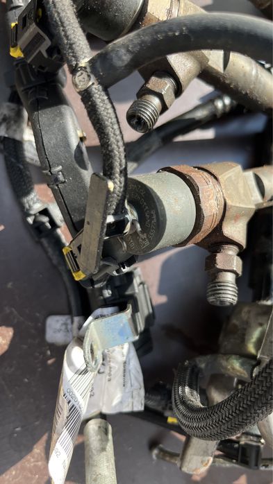 Chit injectie injector pompa rampa opel insignia 2.0 piese dezmembrari