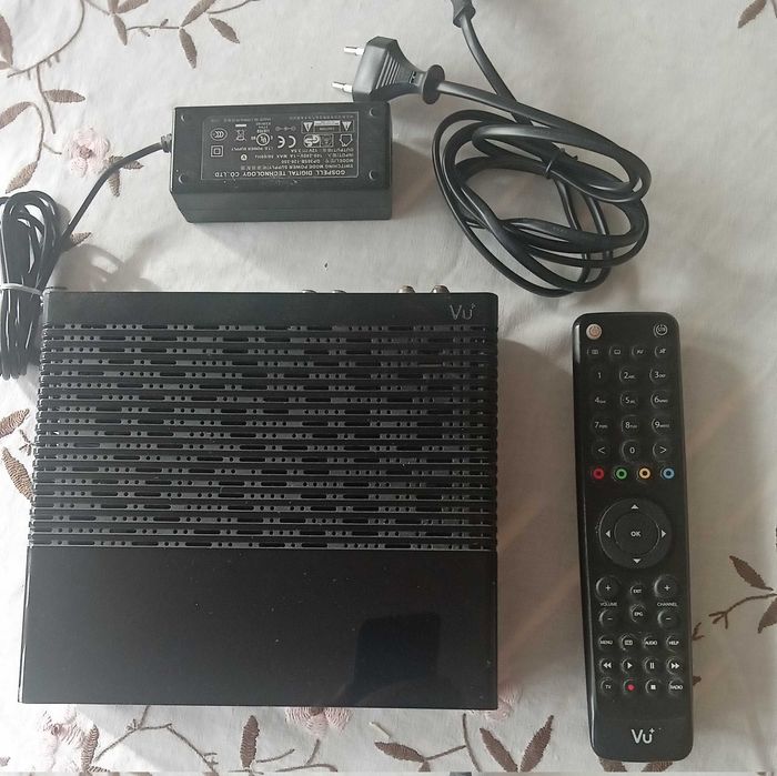 Сателитен приемник Vu+solo SE ver.2