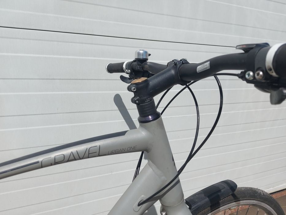 Chrisson Gravelurban one Treking