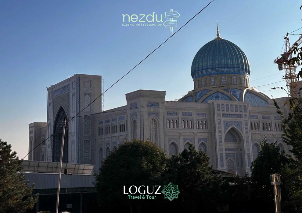 Falling in Love with Tashkent: An Express Journey through the Capital