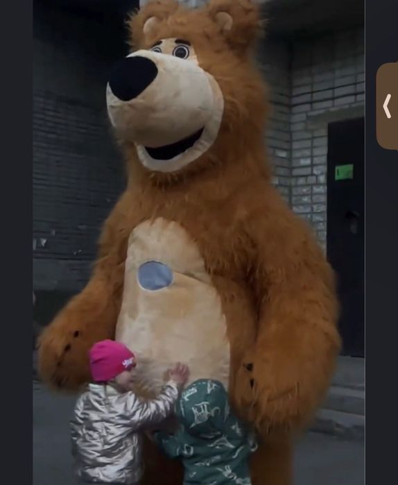 Продам ростовые игрушки