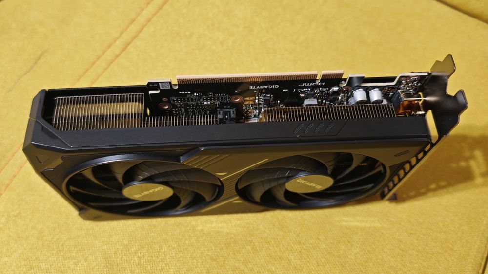 Placa video Gigabyte GeForce RTX 5060 Ti WINDFORCE MAX OC 16GB