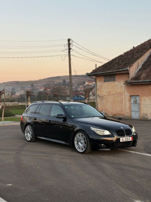 Bmw 520d e61 M paket 2009