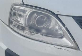 Билед фары на Ларгус