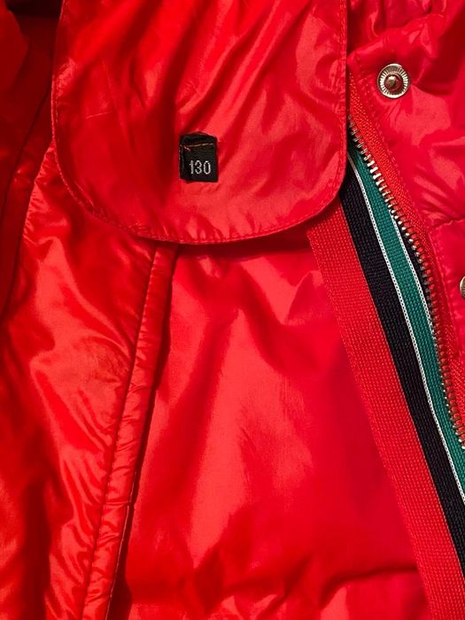 Детская весенняя куртка для девочек