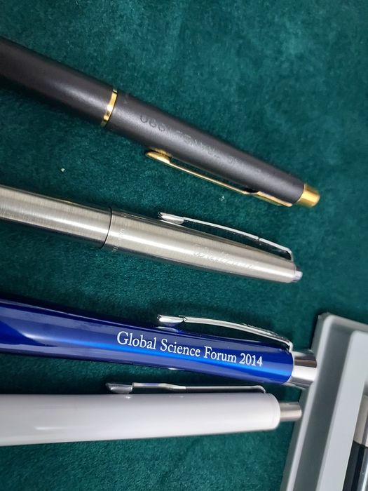 Lot Parker de colectie