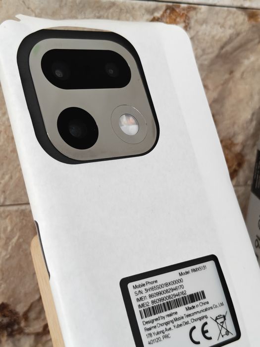 Realme 16 Pro Plus 12/512 gb  Nou