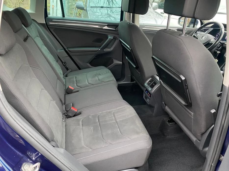 VW TIGUAN 2.0tdi dsg 4motion