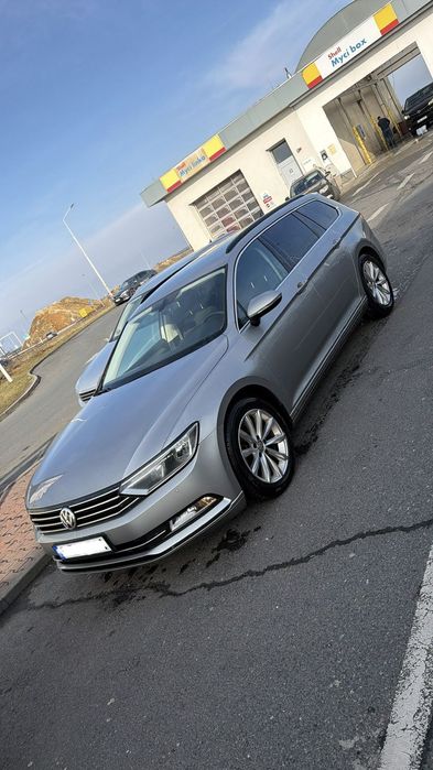 Volkswagen Passat VW Passat B8 2016 stare excelenta fără Ad Blue