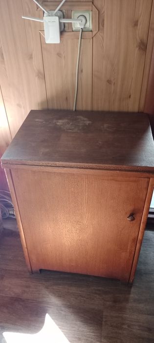 Швейная машинка ножная