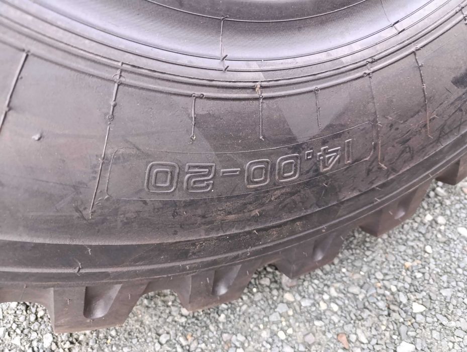 Anvelope 14.00r20 Alliance Industriale la Super Pret