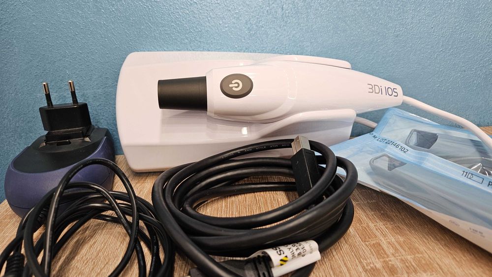 3Di IOS - 3D дигитален интраорален скенер MyRay