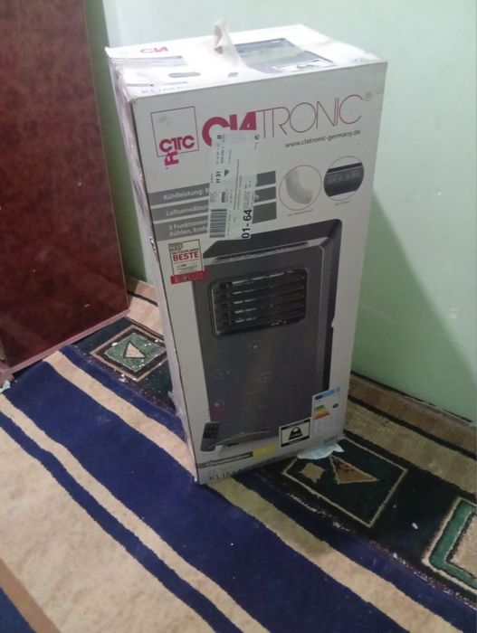 Продаю кондиционер мобильный пять штук