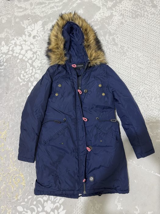 Отдам даром зимнюю куртку р-р 42-44