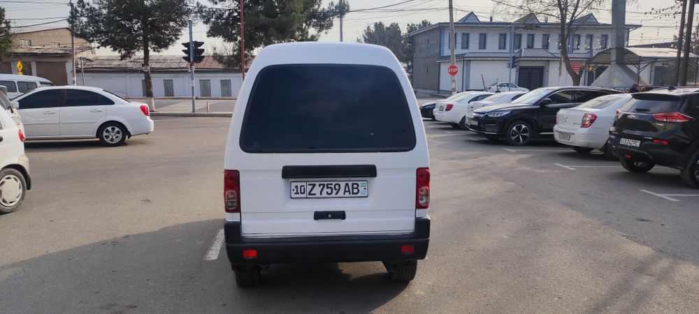 Daewoo Damas 1997 yil