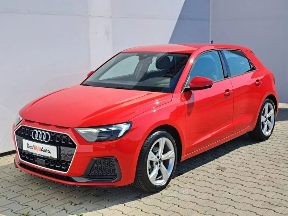 Audi A1 Sportback